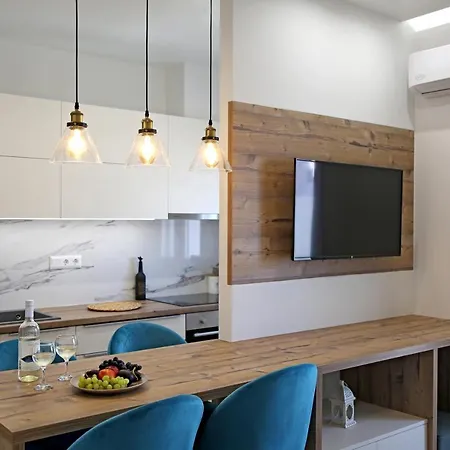 S & D Apartment Sitia  Exterior foto