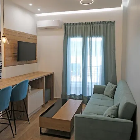 S & D Apartment Sitia  Exterior foto
