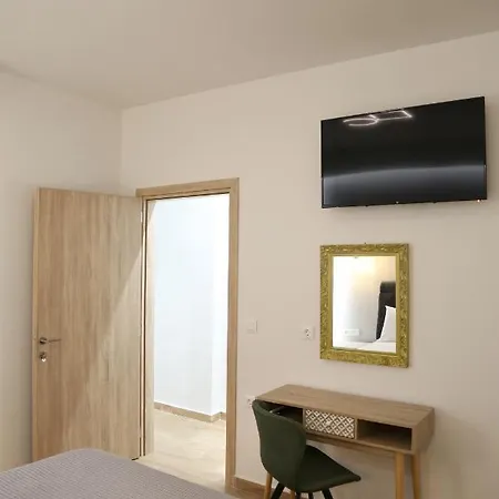 S & D Apartment Sitia  Exterior foto
