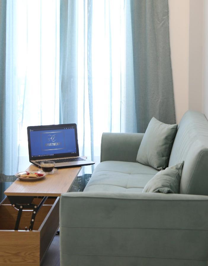 Apartment S & D Sitia (Crete)